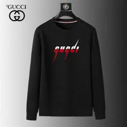 gucci sweatshirt manches longues pour homme s_1240540